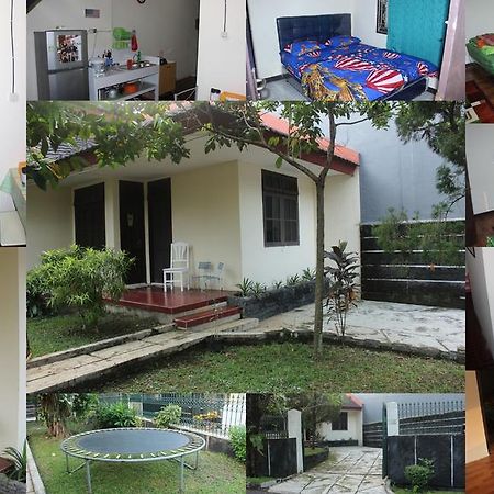 Riverrun Home Bogor Kültér fotó