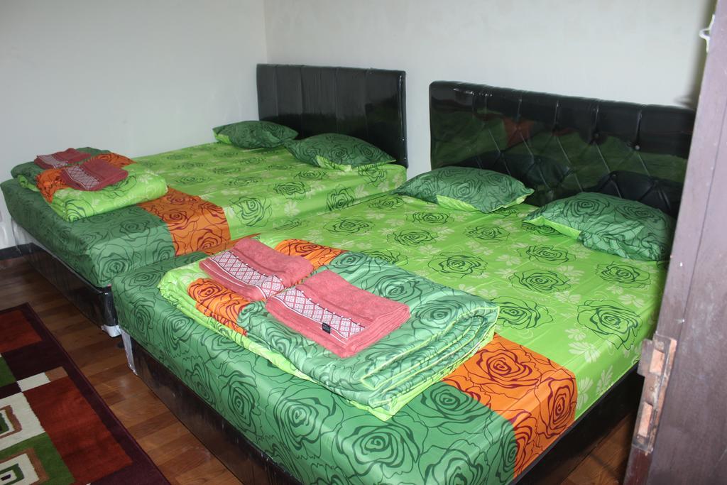 Riverrun Home Bogor Kültér fotó
