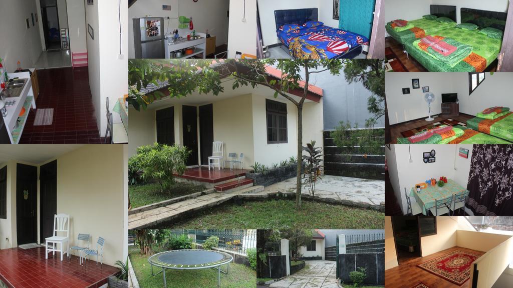 Riverrun Home Bogor Kültér fotó