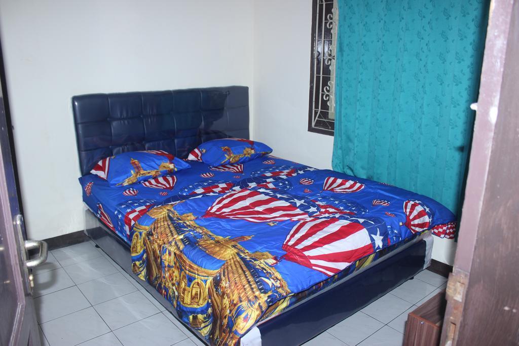 Riverrun Home Bogor Kültér fotó